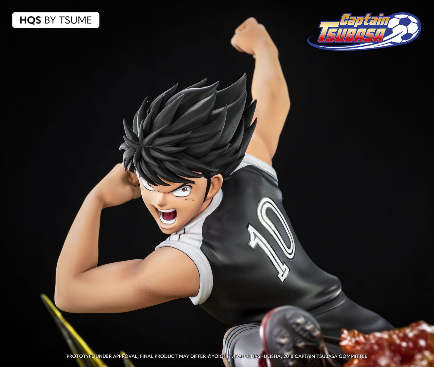 Preview: Hyuga Kojiro - Tiger Shot / Tigerschuss- Tsume HQS