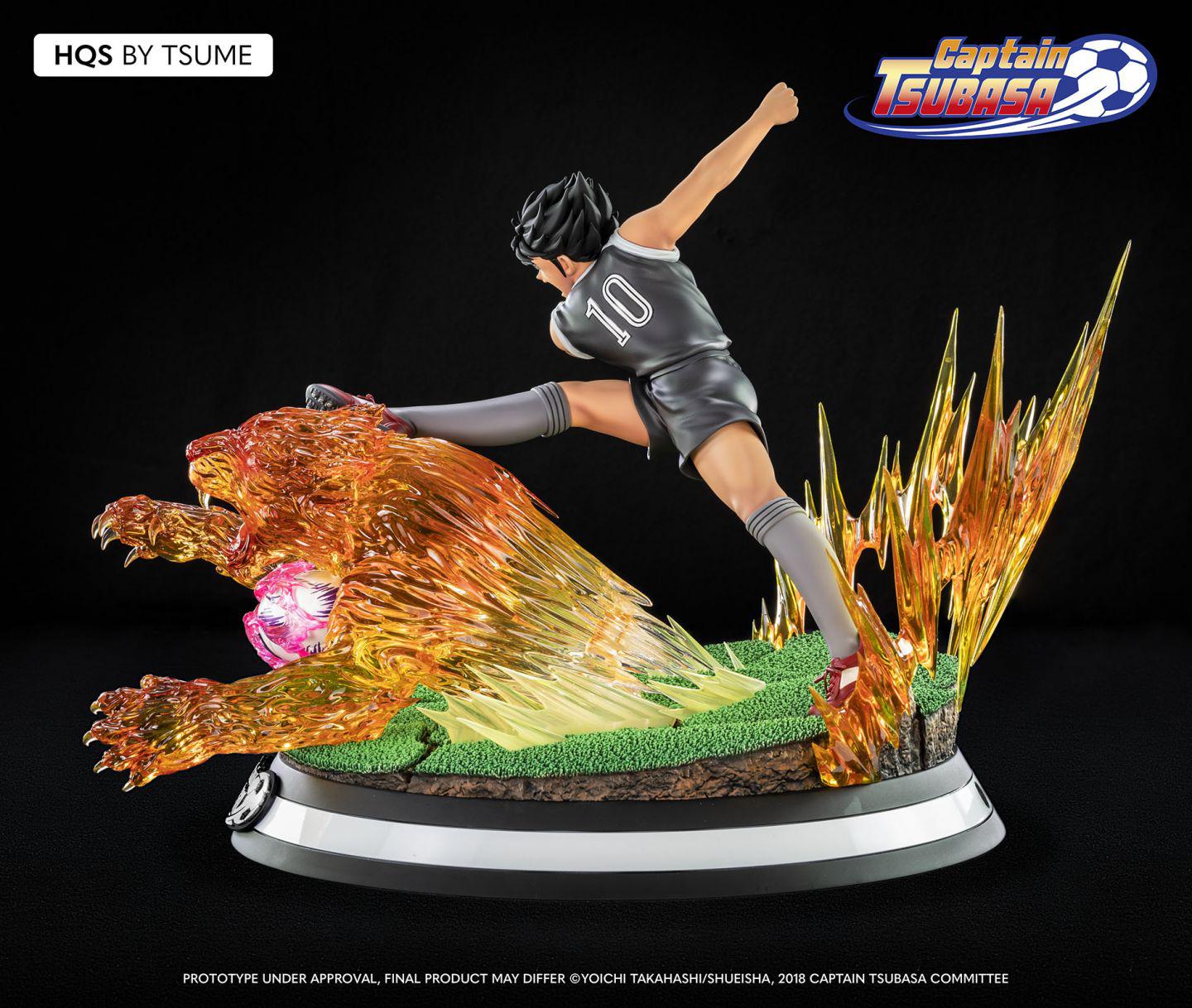 Preview: Hyuga Kojiro - Tiger Shot / Tigerschuss- Tsume HQS