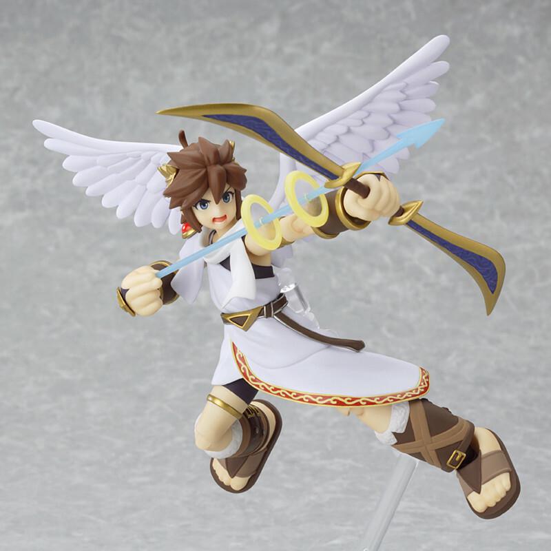 Figma 175 Pit - Kid Ikarus - Neuauflage