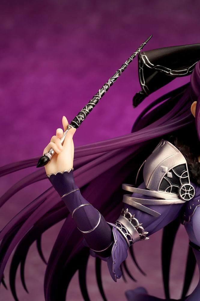 Preview: Caster/ Scáthach Skadi - Second Ascension - QuesQ