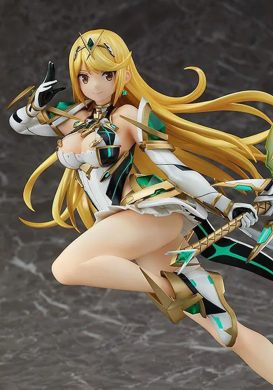 Preview: Mythra - Xenoblade Chronicles 2 - Good Smile