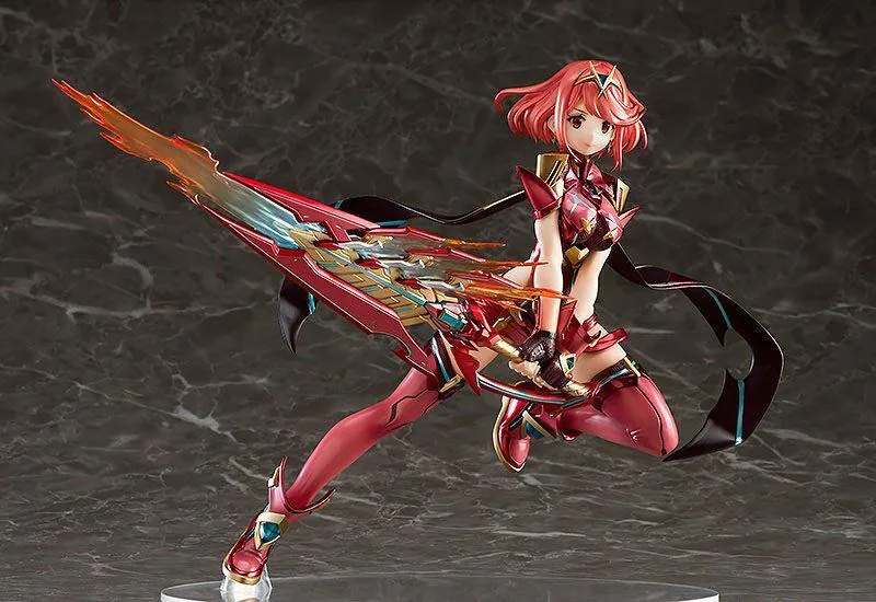 Preview: Pyra - Xenoblade Chronicles 2 - Good Smile