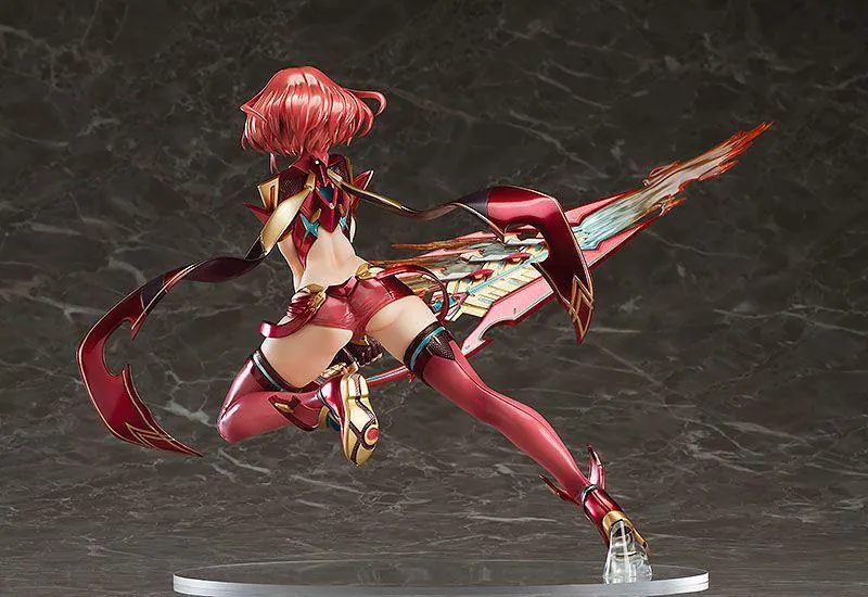 Preview: Pyra - Xenoblade Chronicles 2 - Good Smile