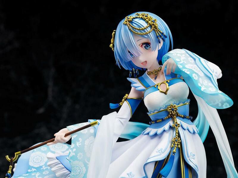Rem - Hanfu - F.Nex - Furyu