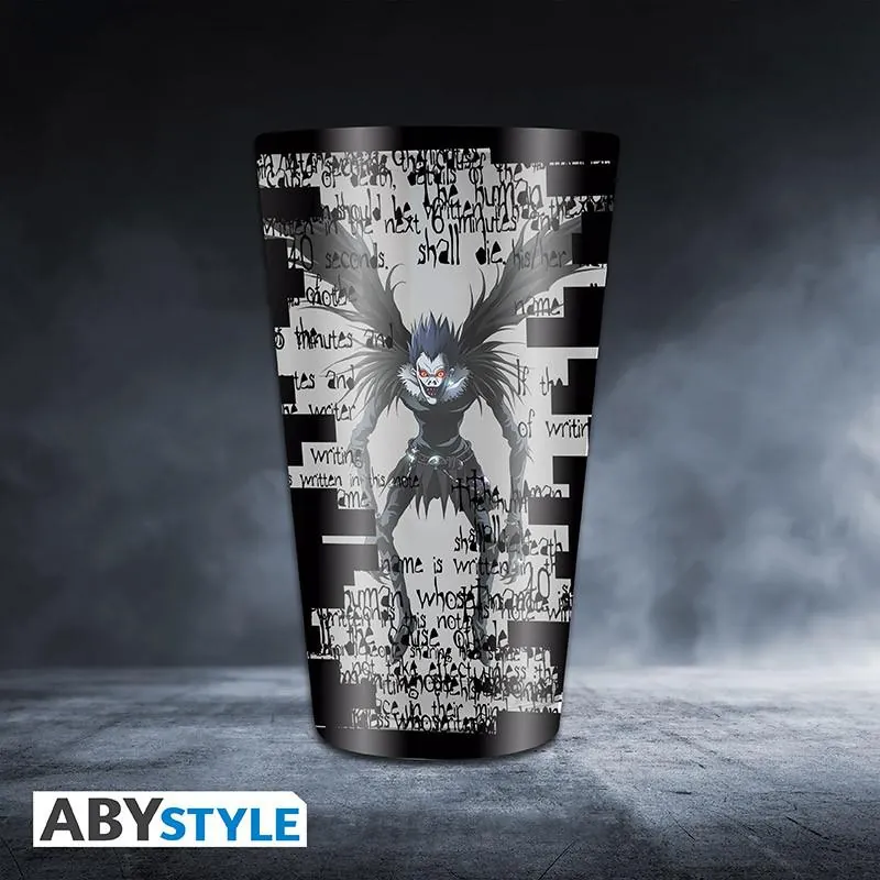 Preview: Ryuk - Großes 400 ml Glas - Death Note - AbyStyle
