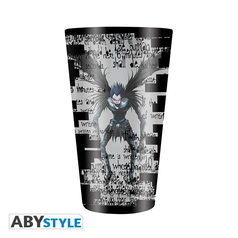 Preview: Ryuk - Großes 400 ml Glas - Death Note - AbyStyle
