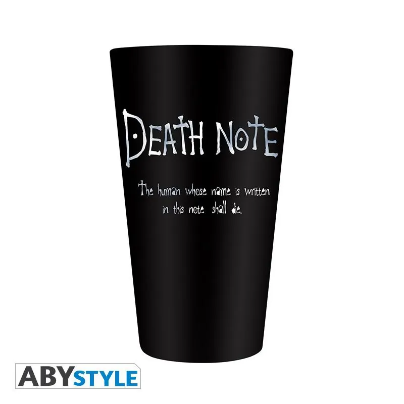 Preview: Ryuk - Großes 400 ml Glas - Death Note - AbyStyle