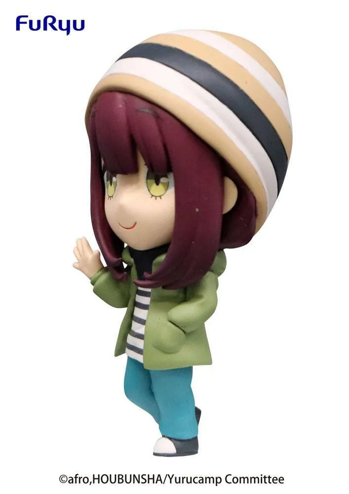 Preview: Ayano Toki - Laid-Back Camp Season 2 Chobirume - Furyu