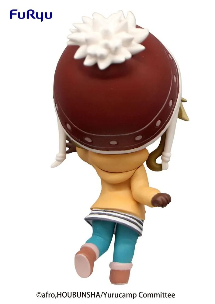 Preview: Aoi Inuyama - Laid-Back Camp Season 2 Chobirume - Furyu