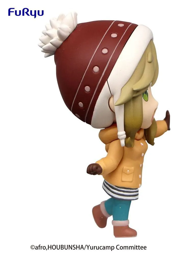 Preview: Aoi Inuyama - Laid-Back Camp Season 2 Chobirume - Furyu