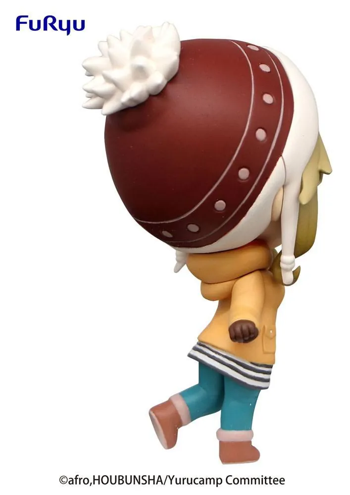 Preview: Aoi Inuyama - Laid-Back Camp Season 2 Chobirume - Furyu