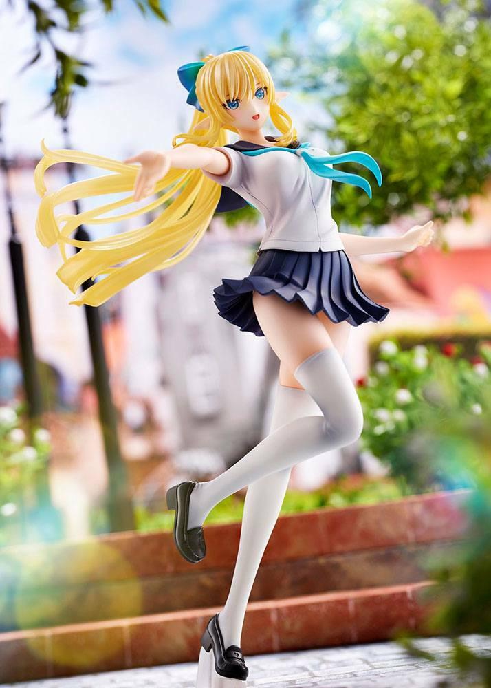 Preview: Kirika Towa Alma - Uniform Version - Ques Q