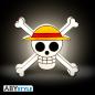 Skull Lampe - One Piece - AbyStyle