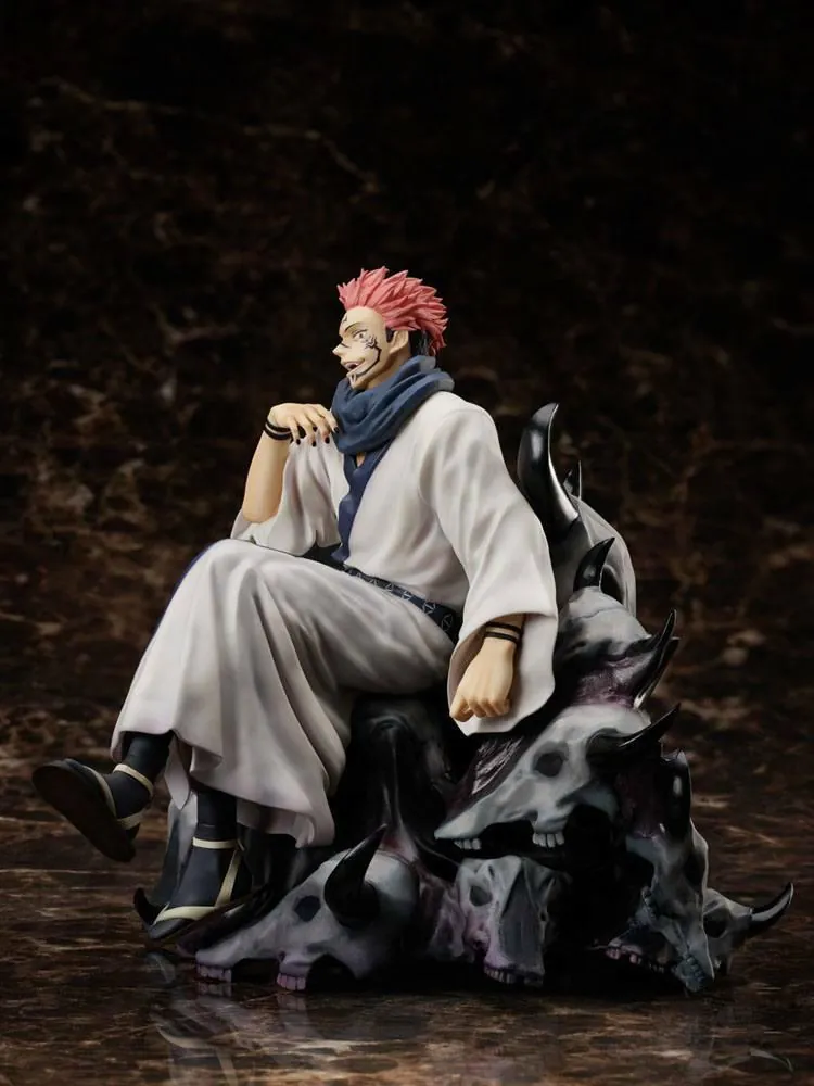 Preview: Sukuna Ryomen - King of Curses - F.Nex - Furyu