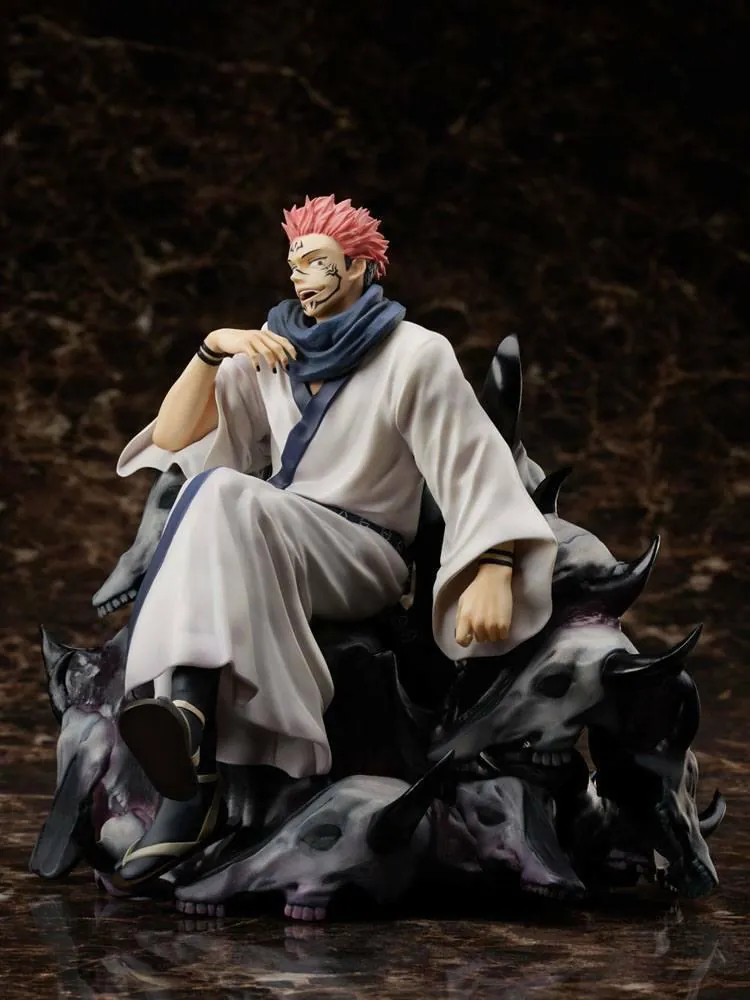 Preview: Sukuna Ryomen - King of Curses - F.Nex - Furyu