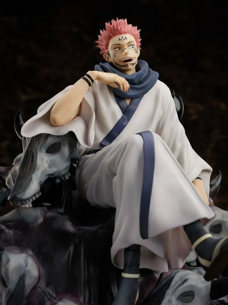 Preview: Sukuna Ryomen - King of Curses - F.Nex - Furyu