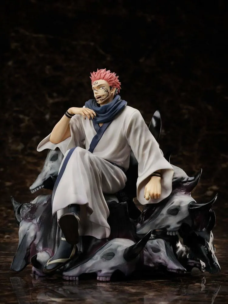 Preview: Sukuna Ryomen - King of Curses - F.Nex - Furyu