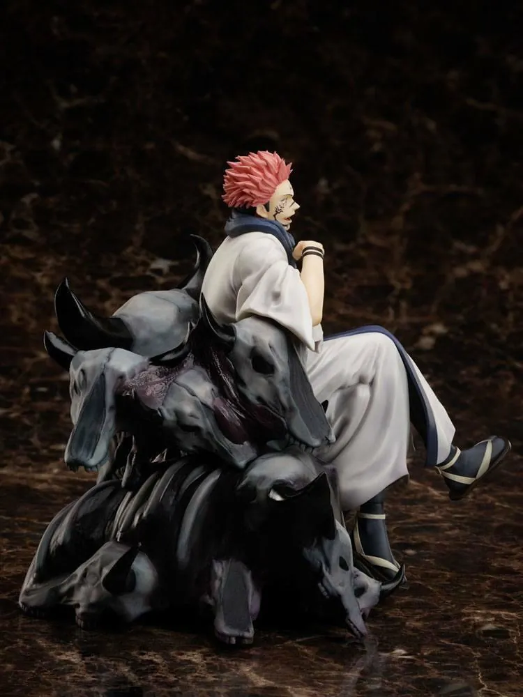 Preview: Sukuna Ryomen - King of Curses - F.Nex - Furyu