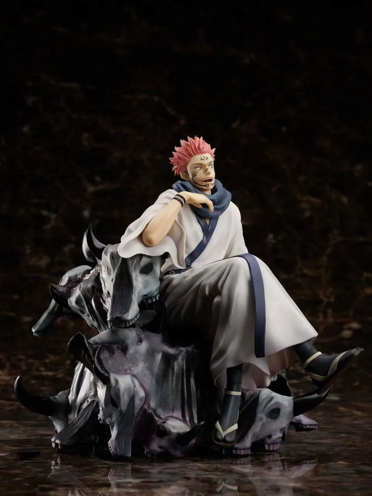 Preview: Sukuna Ryomen - King of Curses - F.Nex - Furyu