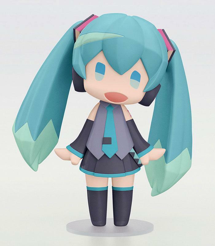 Hatsune Miku - HELLO! GOOD SMILE Actionfigur