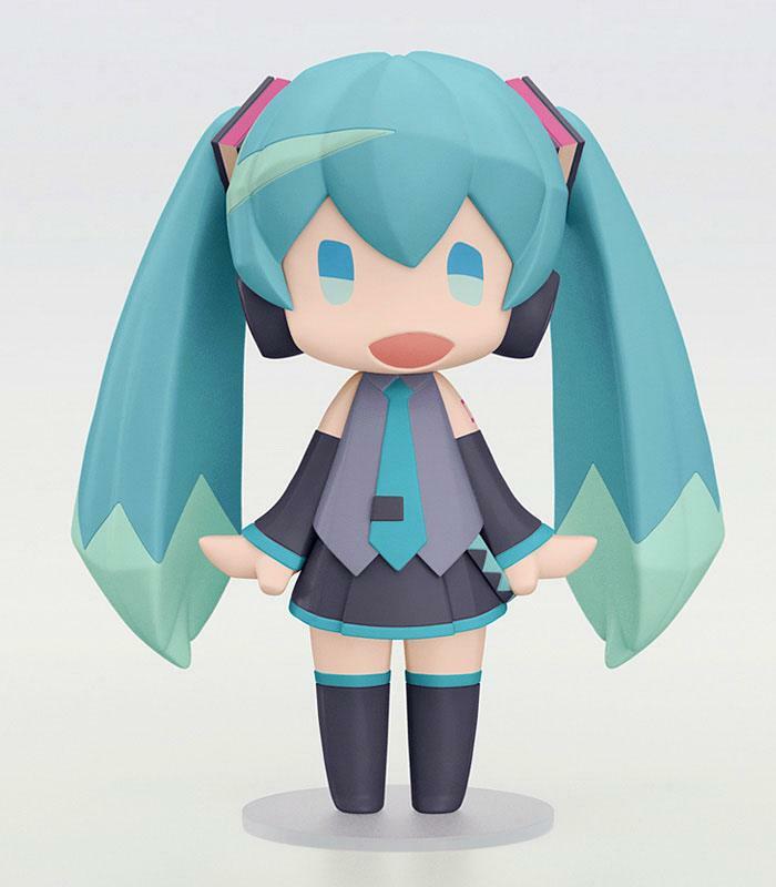 Hatsune Miku - HELLO! GOOD SMILE Actionfigur