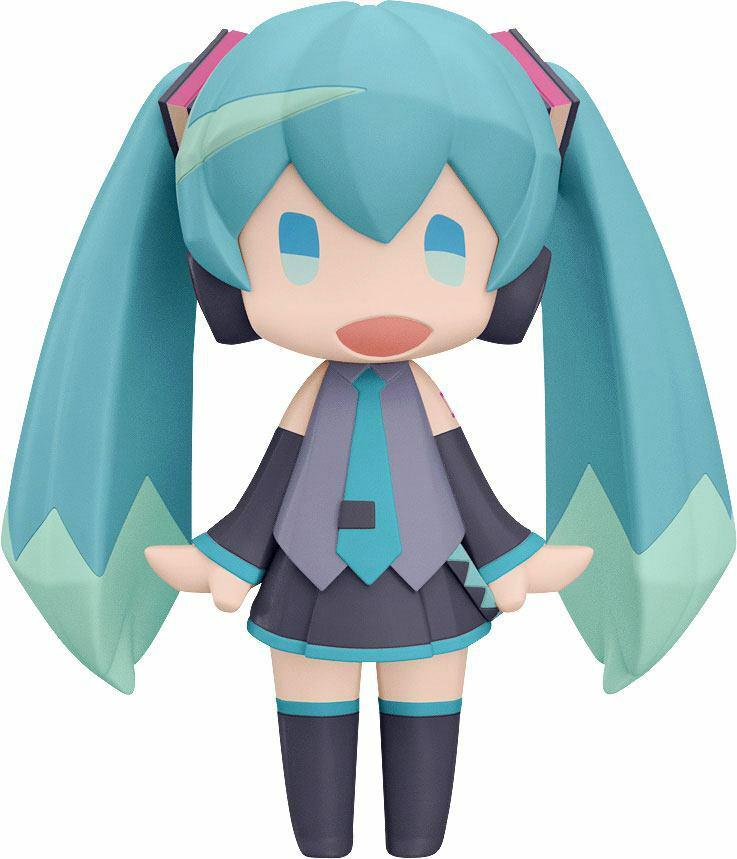 Hatsune Miku - HELLO! GOOD SMILE Actionfigur