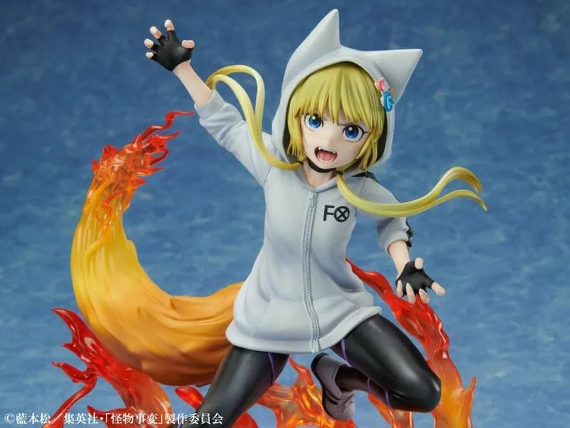 Preview: Kon - Kemono Jihen - Medicos