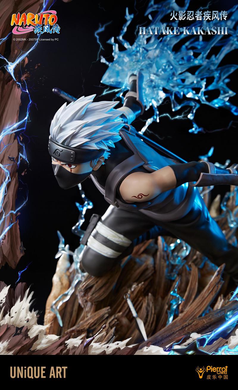 Preview: Kakashi Hatake - Naruto Shippuden - Plex