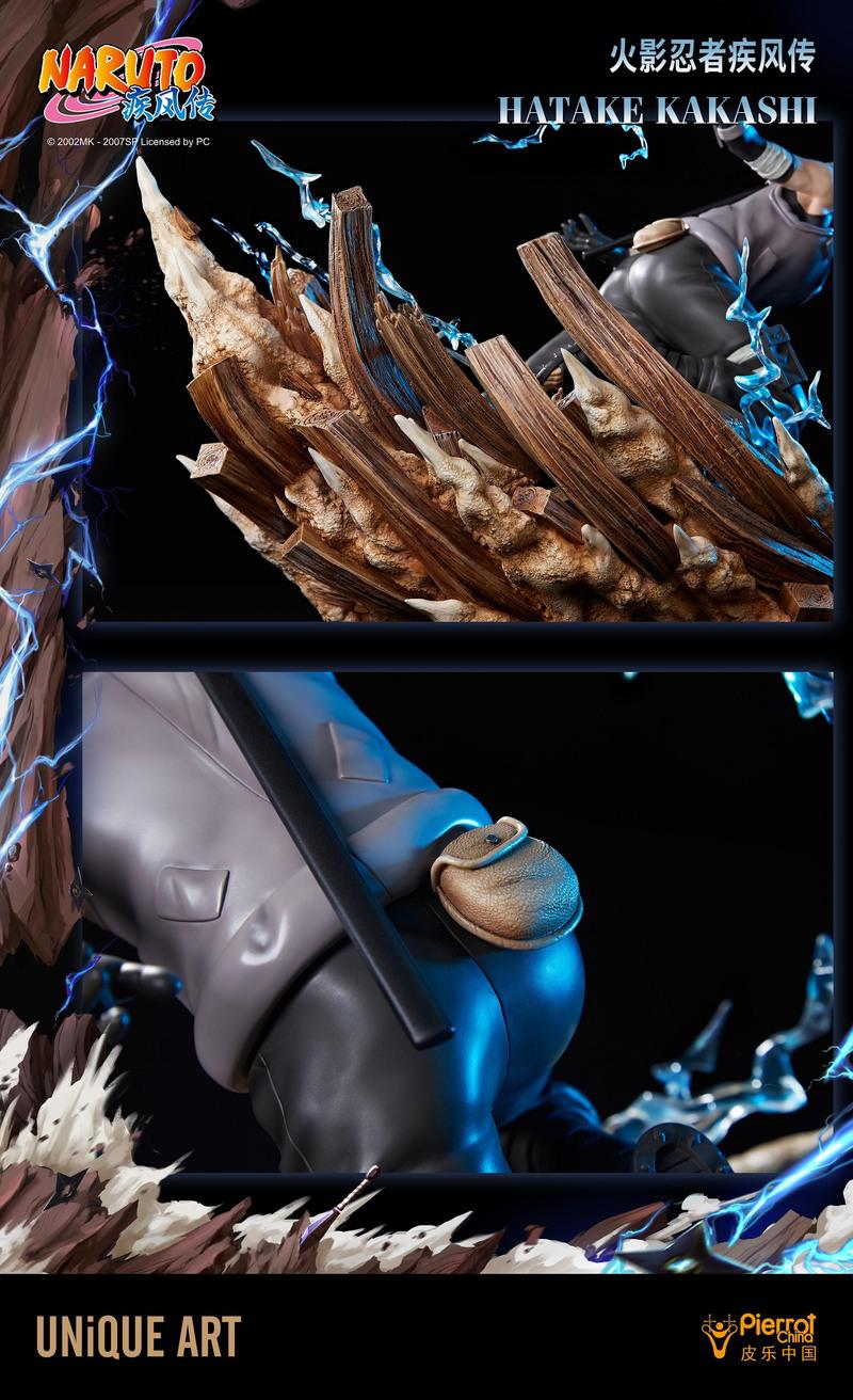 Preview: Kakashi Hatake - Naruto Shippuden - Plex