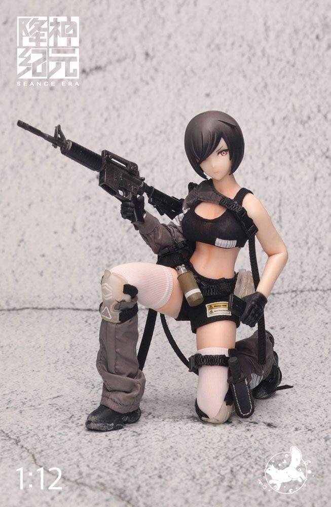 Preview: Cerberus - Seance Era Actionfigur - Lynxpulse