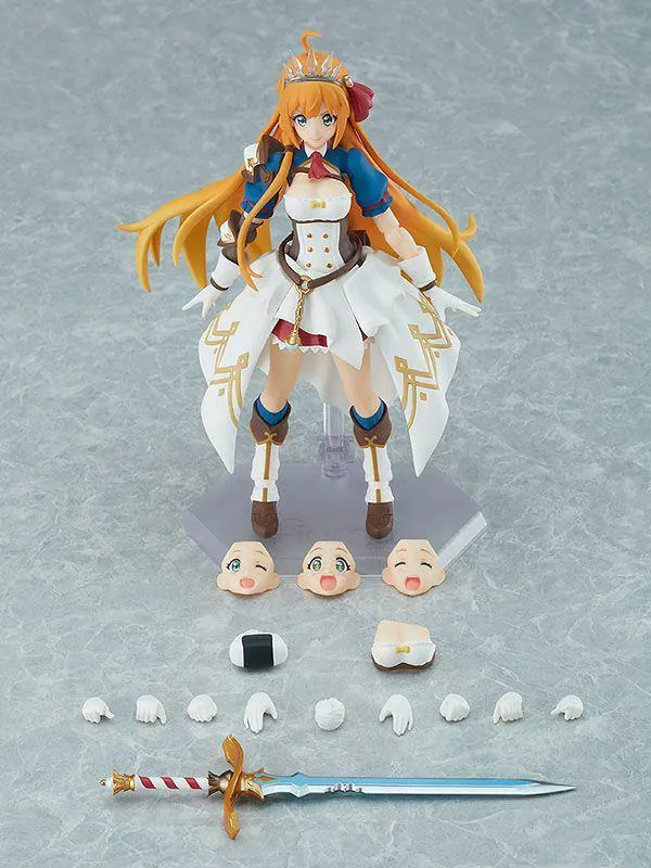 Preview: Figma 532 Eustiana von Astraea / Pecorine