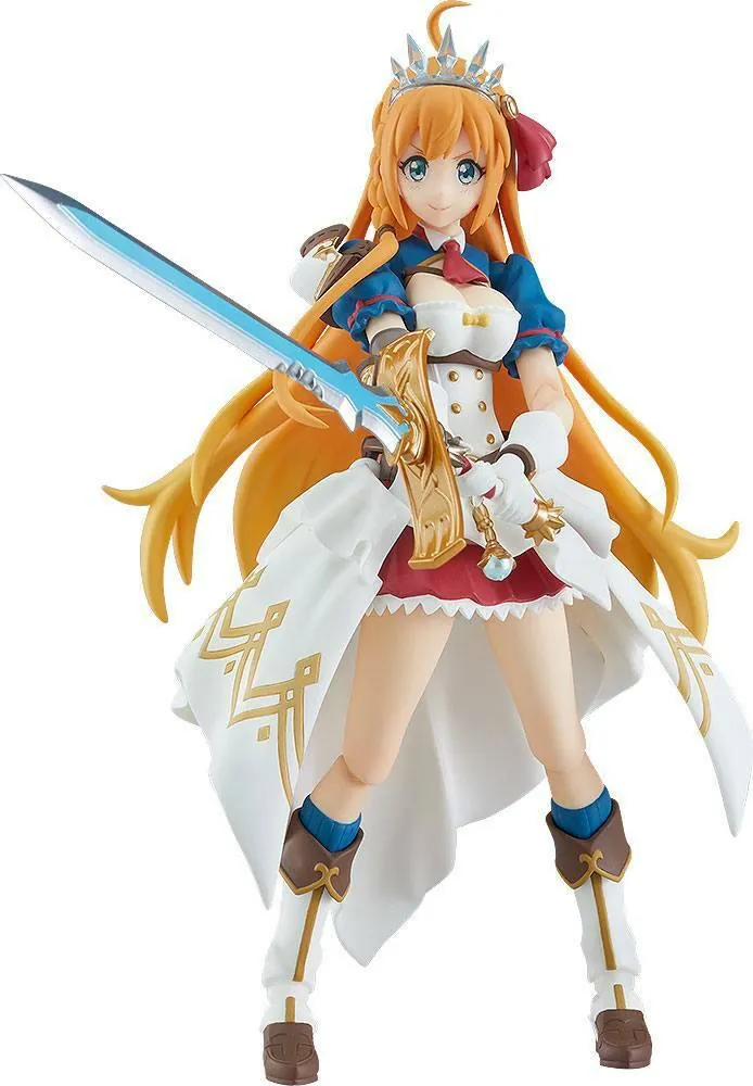 Preview: Figma 532 Eustiana von Astraea / Pecorine