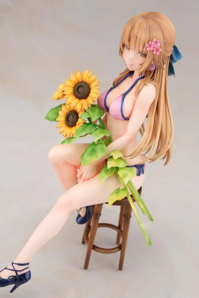 Preview: Sunflower Girl Momose Kurumi - Daiki Kougyou