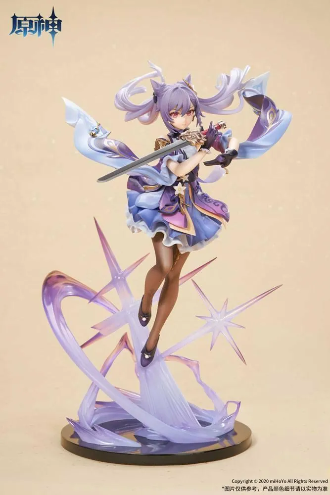 Preview: Keqing - Piercing Thunderbolt - APEX Innovation