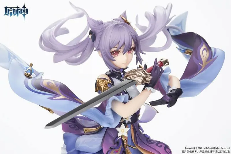 Preview: Keqing - Piercing Thunderbolt - APEX Innovation