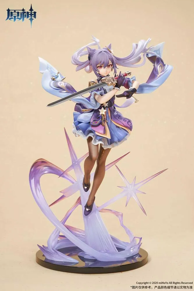 Preview: Keqing - Piercing Thunderbolt - APEX Innovation