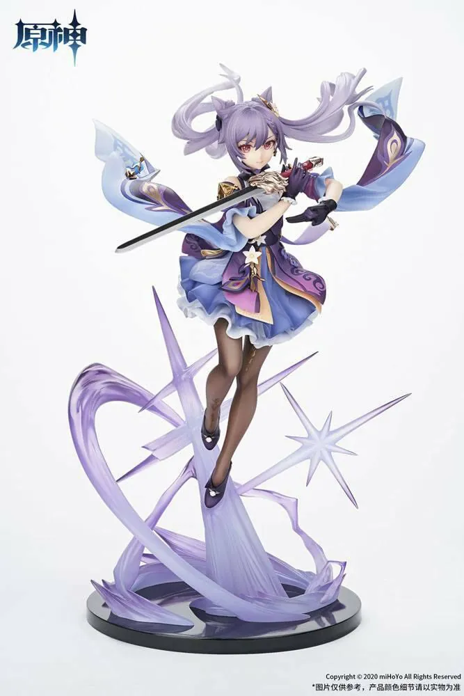 Preview: Keqing - Piercing Thunderbolt - APEX Innovation