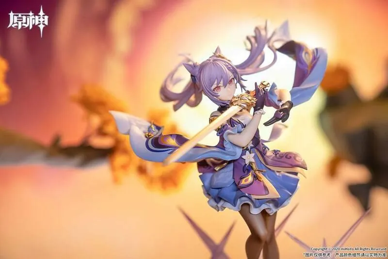 Preview: Keqing - Piercing Thunderbolt - APEX Innovation