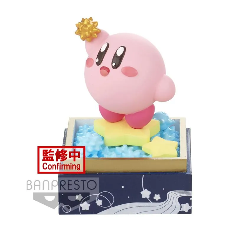 Preview: Kirby (A) - Paldolce Collection Vol.4 - Banpresto