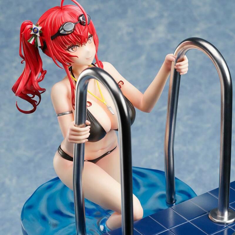 Preview: Zara - Poolside Coincidence - 1/4 B-Style - FREEing