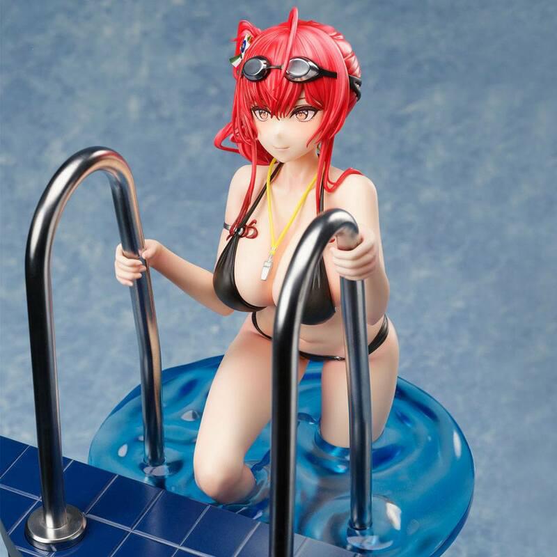 Preview: Zara - Poolside Coincidence - 1/4 B-Style - FREEing