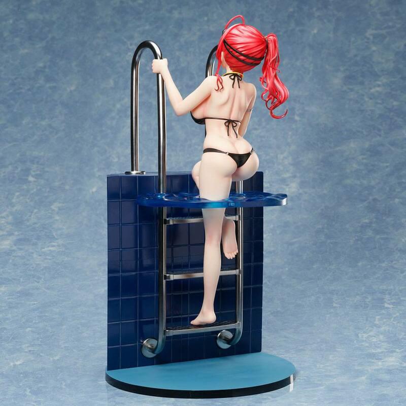 Preview: Zara - Poolside Coincidence - 1/4 B-Style - FREEing