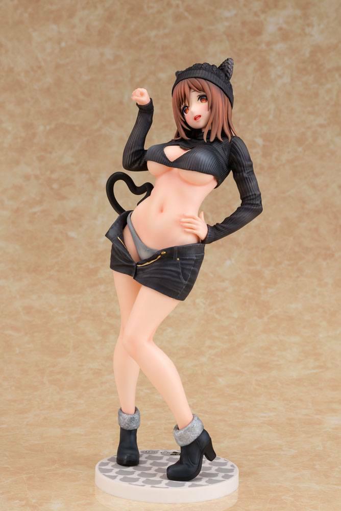 Preview: Cat Girl Kuroneko-chan (Matarou) - Daiki Kougyou