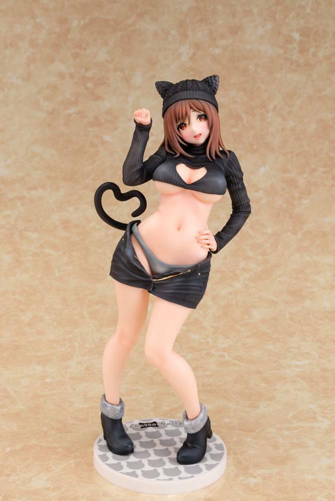 Preview: Cat Girl Kuroneko-chan (Matarou) - Daiki Kougyou