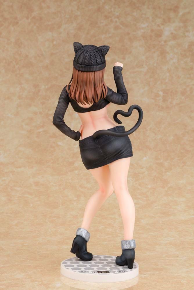 Preview: Cat Girl Kuroneko-chan (Matarou) - Daiki Kougyou
