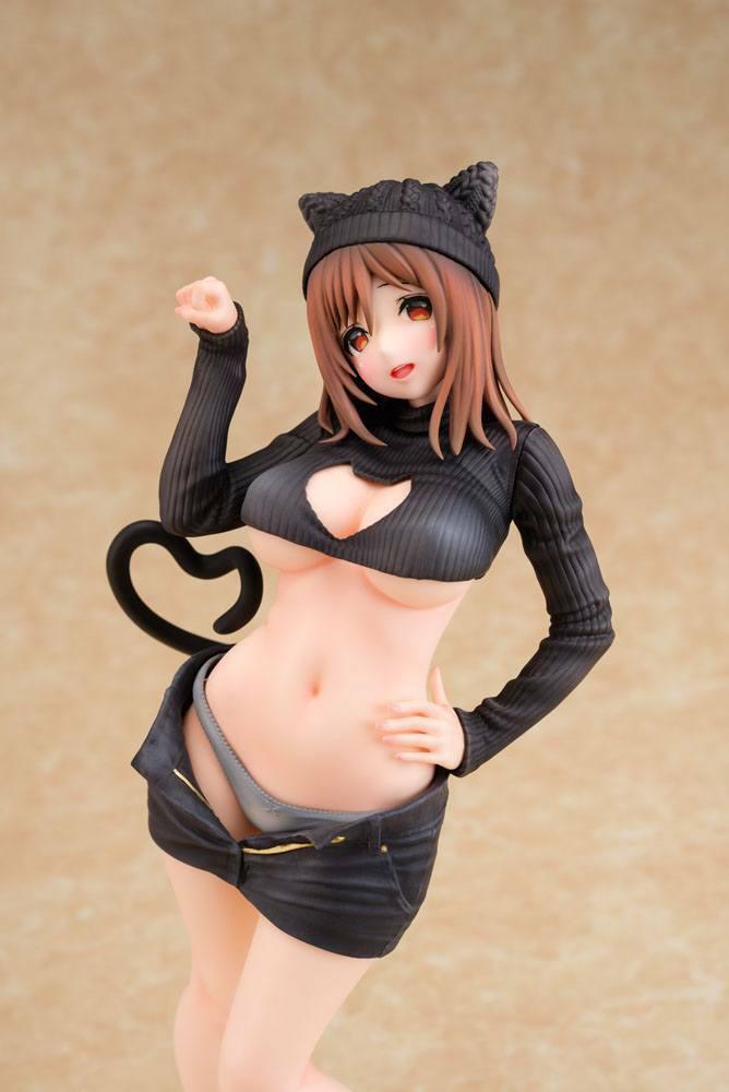 Preview: Cat Girl Kuroneko-chan (Matarou) - Daiki Kougyou