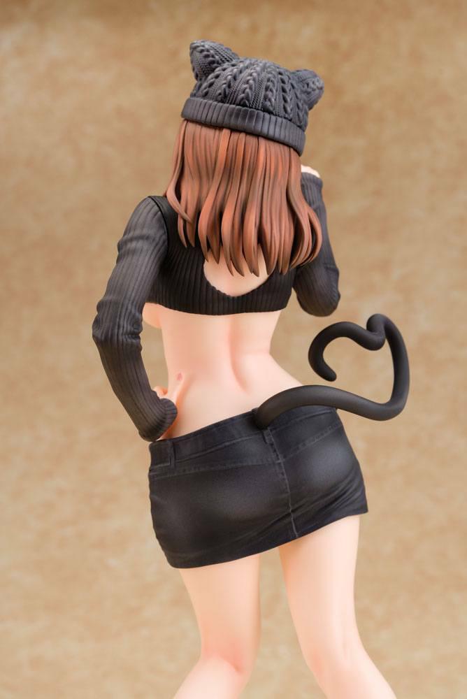 Preview: Cat Girl Kuroneko-chan (Matarou) - Daiki Kougyou