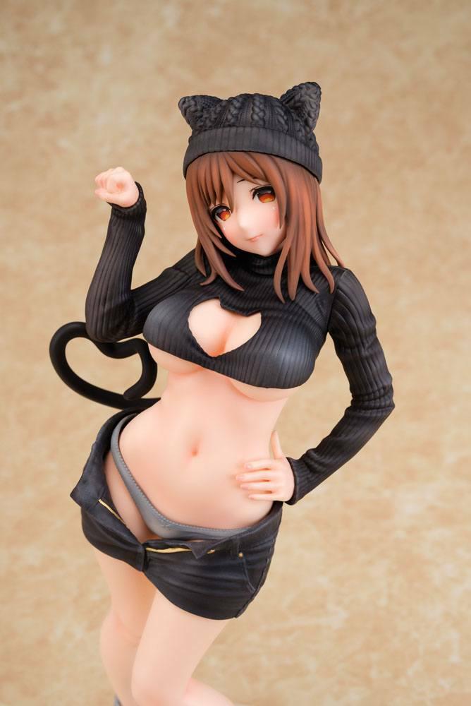 Preview: Cat Girl Kuroneko-chan (Matarou) - Daiki Kougyou