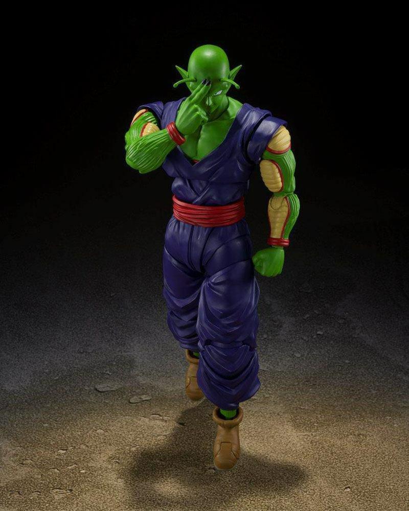 Preview: Piccolo - Super Hero S.H. Figuarts - Bandai Spirits
