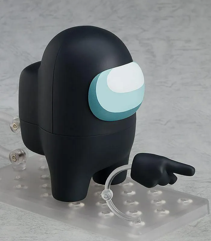 Preview: Nendoroid 1791c Among Us Crewmate (Schwarz)
